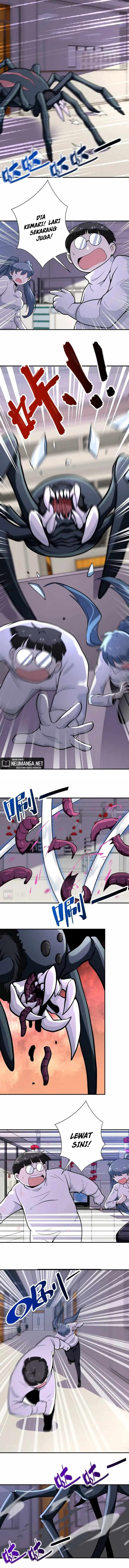 Super System Chapter 255 Gambar 7